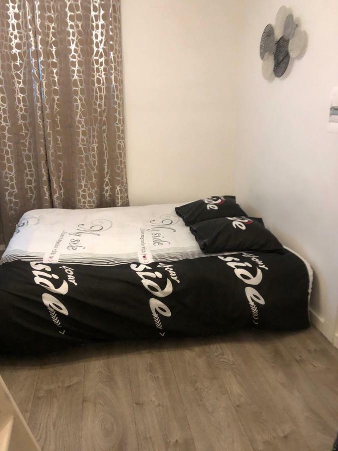 Appartement Tout Confort Ужин Экстерьер фото