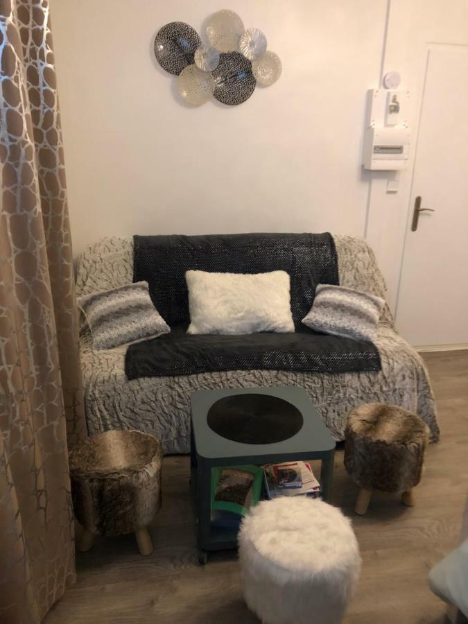 Appartement Tout Confort Ужин Экстерьер фото