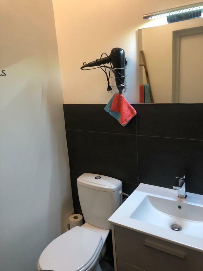 Appartement Tout Confort Ужин Экстерьер фото