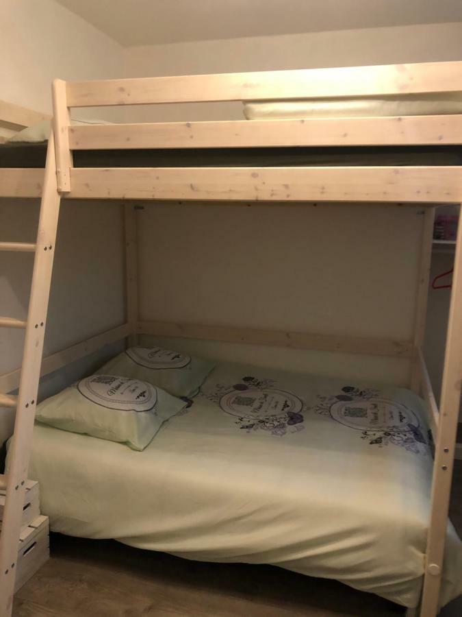 Appartement Tout Confort Ужин Экстерьер фото
