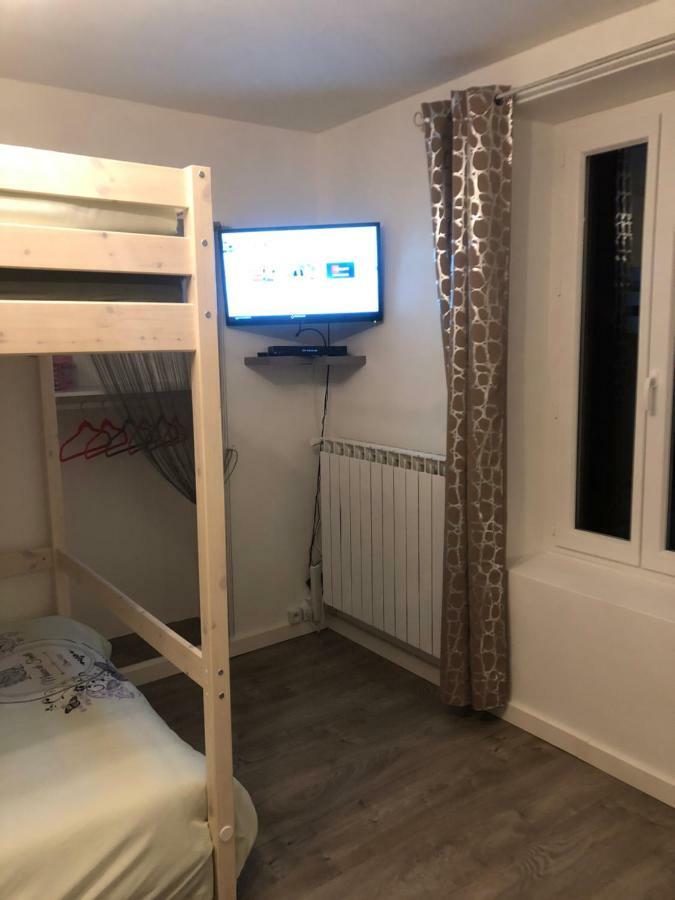 Appartement Tout Confort Ужин Экстерьер фото