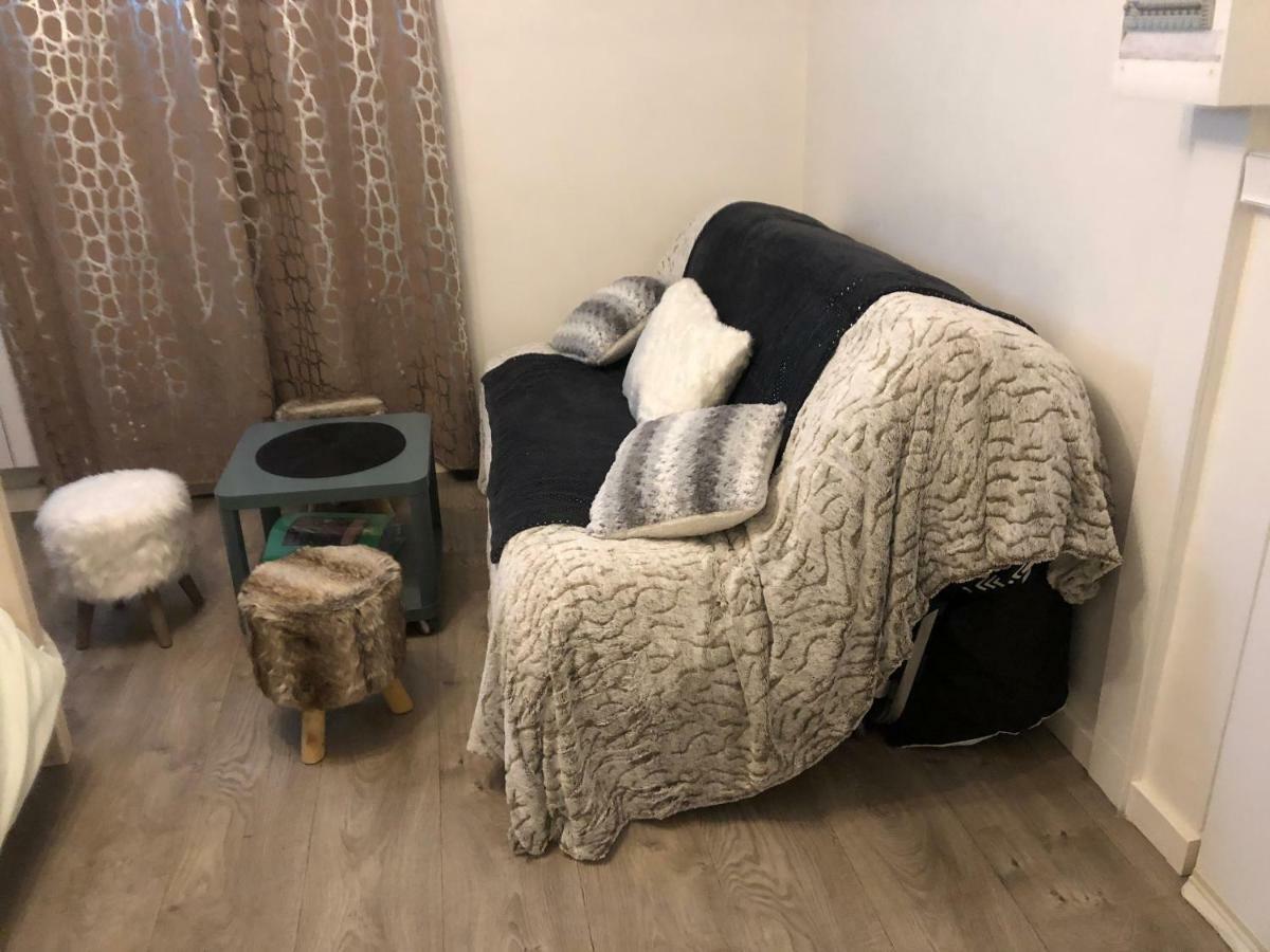 Appartement Tout Confort Ужин Экстерьер фото