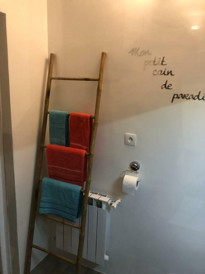 Appartement Tout Confort Ужин Экстерьер фото