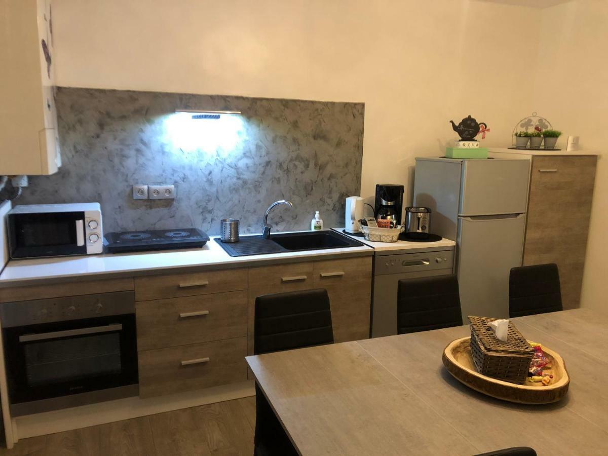 Appartement Tout Confort Ужин Экстерьер фото
