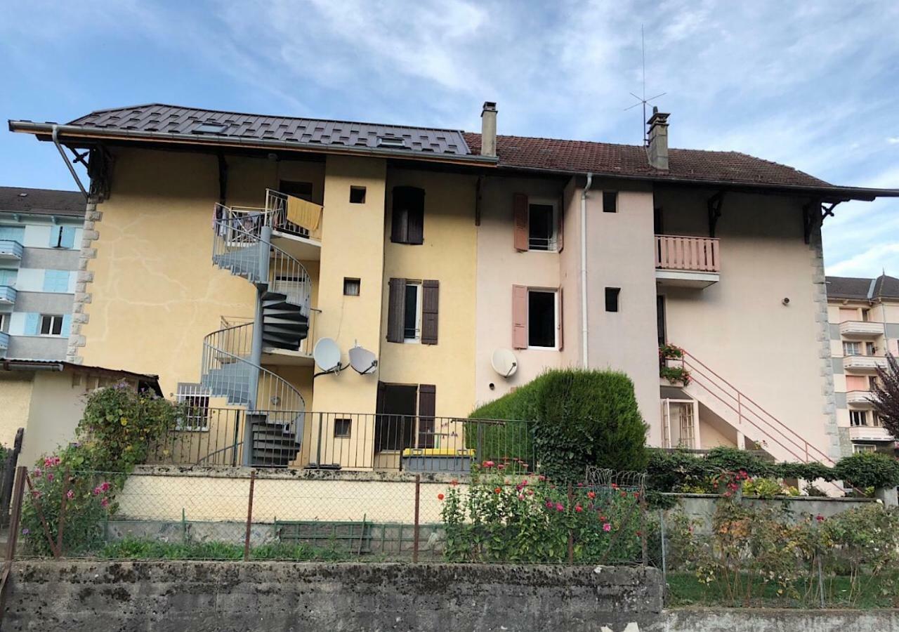 Appartement Tout Confort Ужин Экстерьер фото