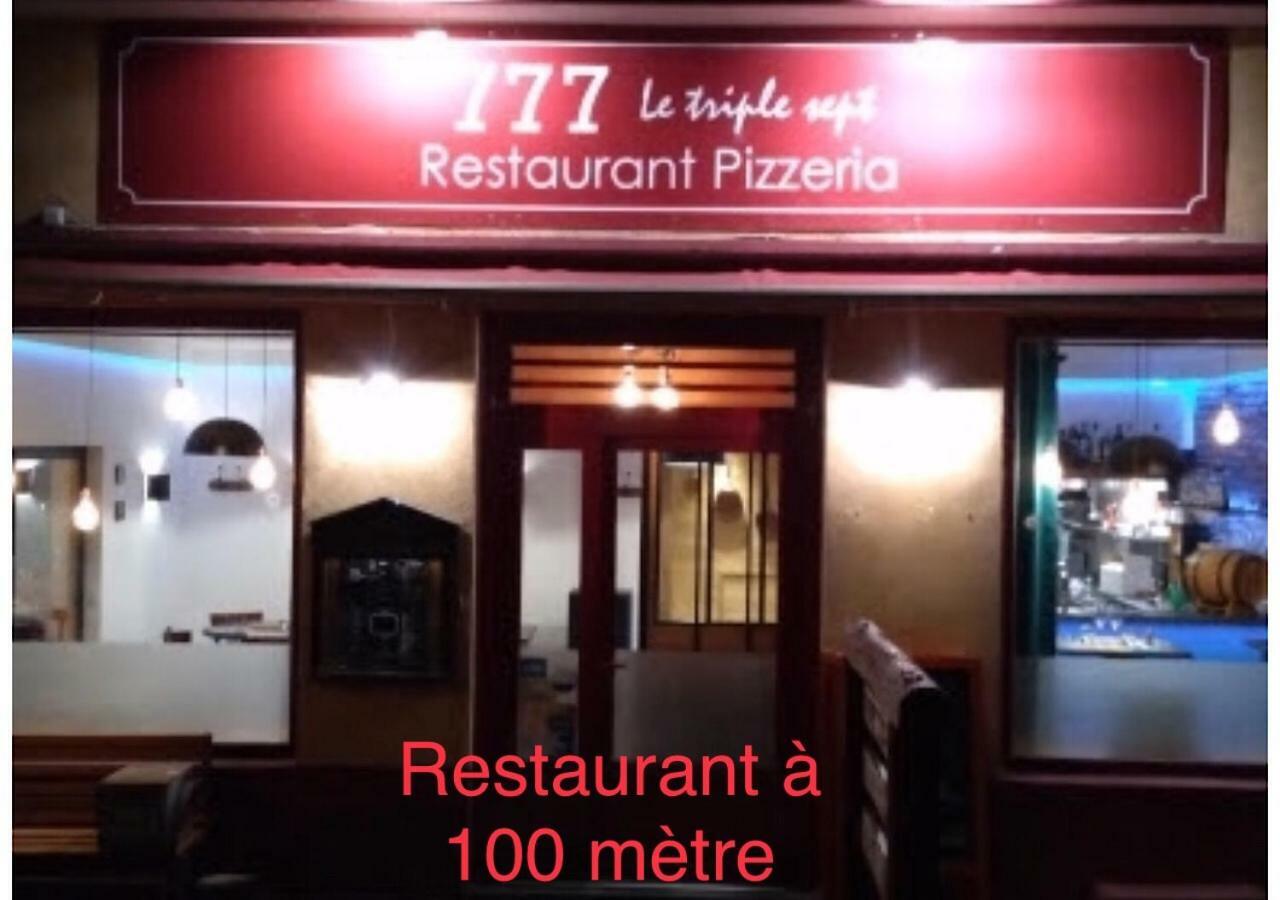 Appartement Tout Confort Ужин Экстерьер фото