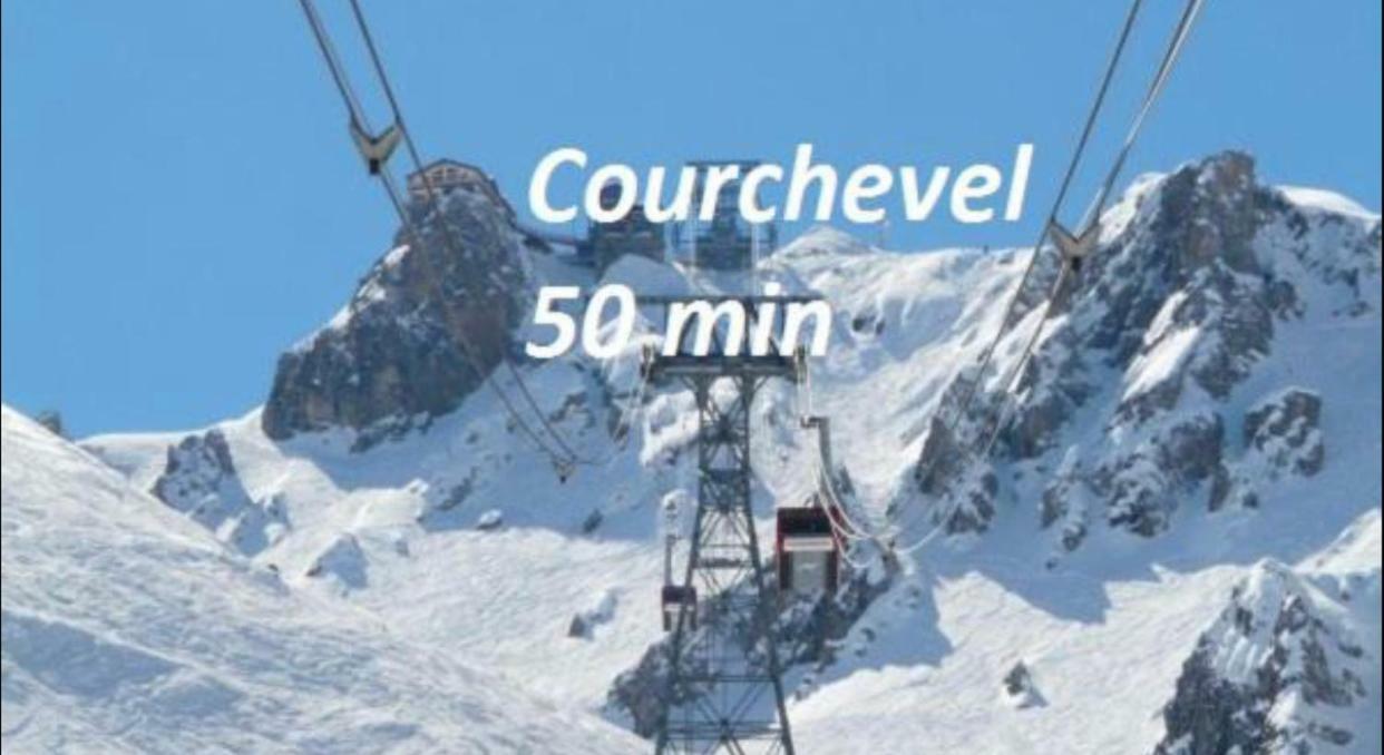 Appartement Tout Confort Ужин Экстерьер фото